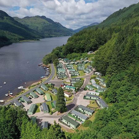 Loch Eck Holiday Park Coirantee エクステリア 写真